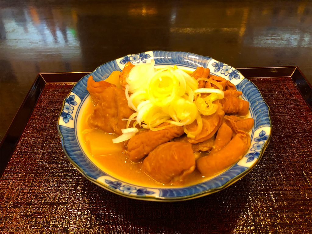 煮込み
